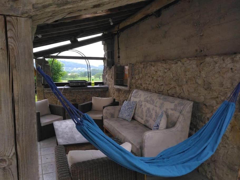 Studio** Cle Des Champs Au Pied Du Vercors Saint-Laurent-en-Royans Zewnętrze zdjęcie