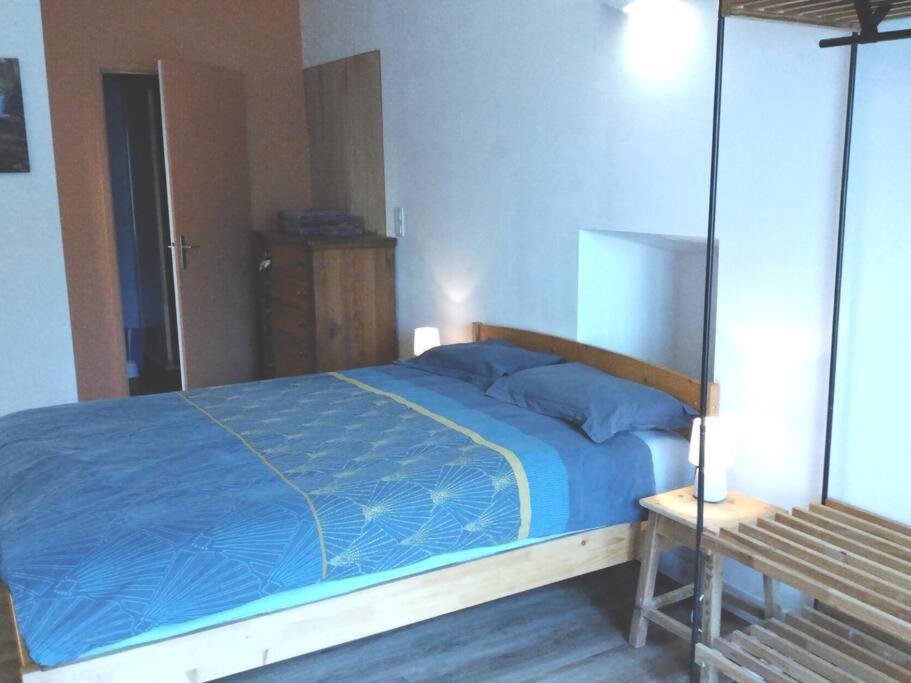 Studio** Cle Des Champs Au Pied Du Vercors Saint-Laurent-en-Royans Zewnętrze zdjęcie